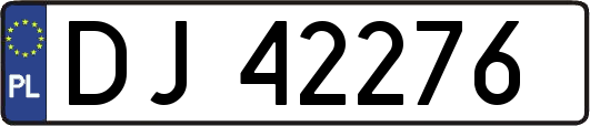 DJ42276