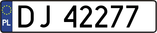 DJ42277