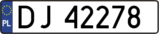 DJ42278