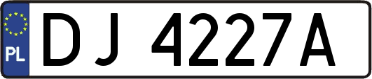 DJ4227A