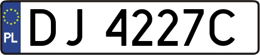 DJ4227C