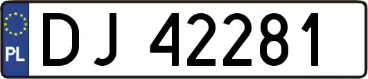 DJ42281