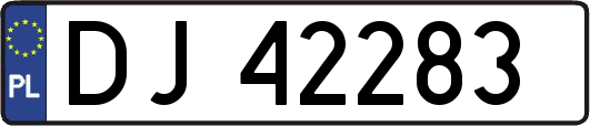 DJ42283