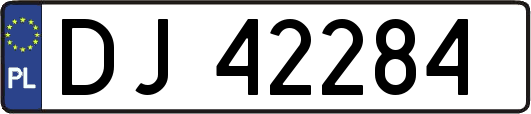 DJ42284
