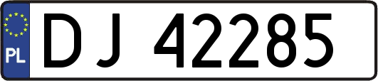 DJ42285
