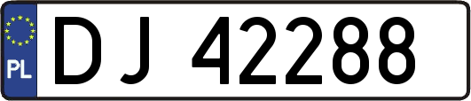 DJ42288