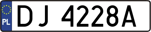 DJ4228A