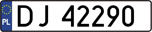 DJ42290