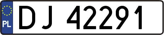 DJ42291