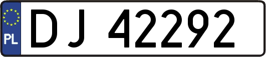DJ42292