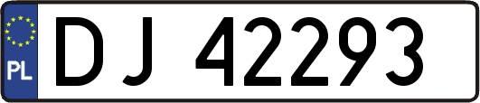 DJ42293
