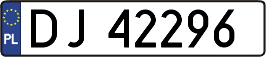 DJ42296