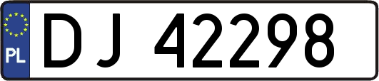 DJ42298