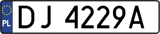 DJ4229A