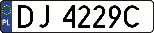 DJ4229C