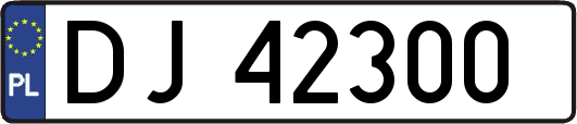 DJ42300