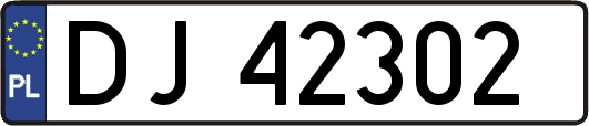 DJ42302