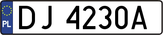DJ4230A