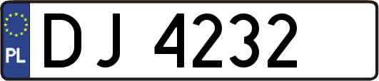 DJ4232
