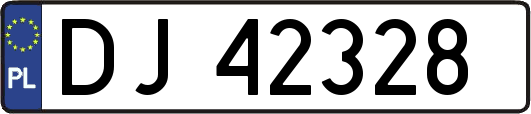 DJ42328