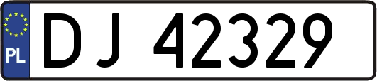 DJ42329