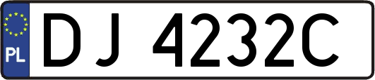 DJ4232C