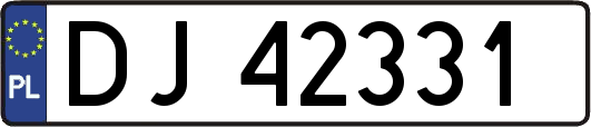 DJ42331