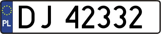 DJ42332