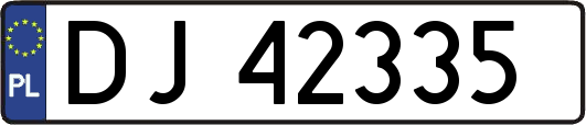 DJ42335