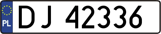 DJ42336