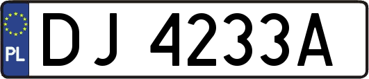 DJ4233A