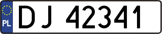 DJ42341