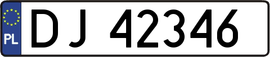 DJ42346