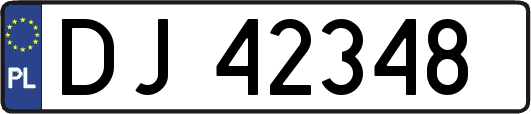 DJ42348