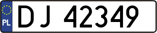 DJ42349