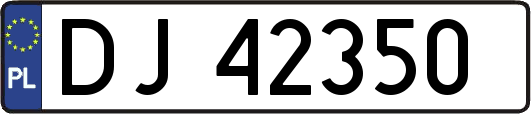DJ42350