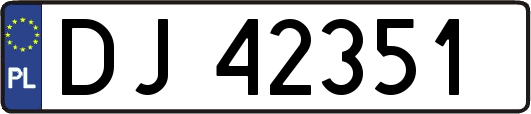 DJ42351