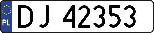 DJ42353