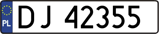 DJ42355