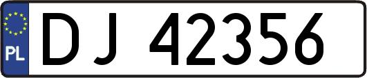 DJ42356