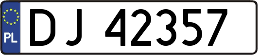 DJ42357