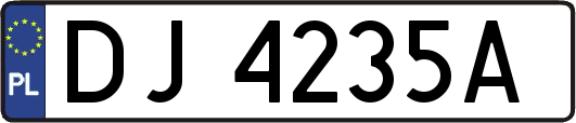 DJ4235A