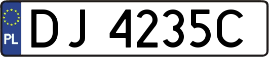 DJ4235C