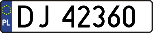 DJ42360