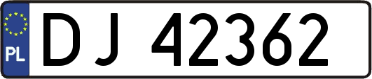 DJ42362