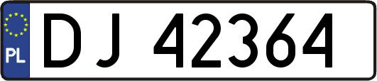 DJ42364