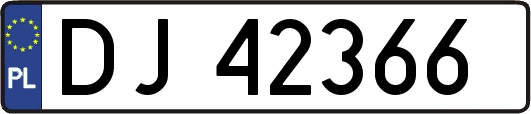 DJ42366