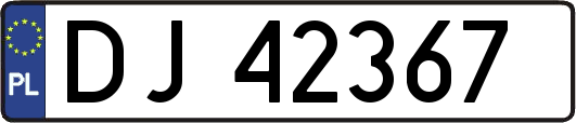 DJ42367