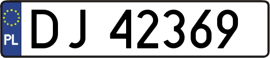 DJ42369