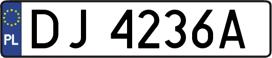 DJ4236A